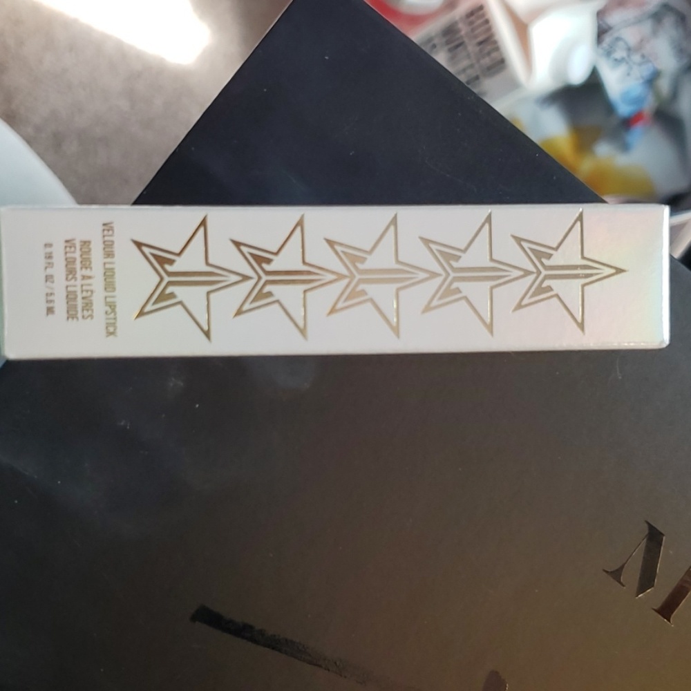Jeffree Star velour liquid lipstick